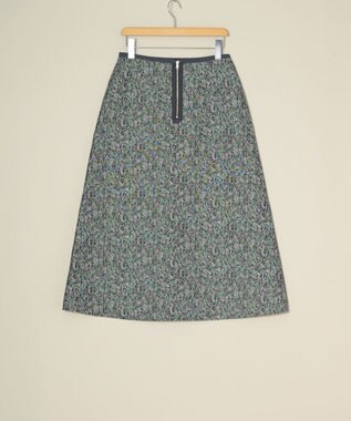 ONWARD Reuse Park 【自由区】スカート春夏 グリーン