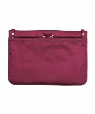 WEGO 【痛バ＆推し活グッズ】ときめき魔法DIYサテンフラップS ワイン