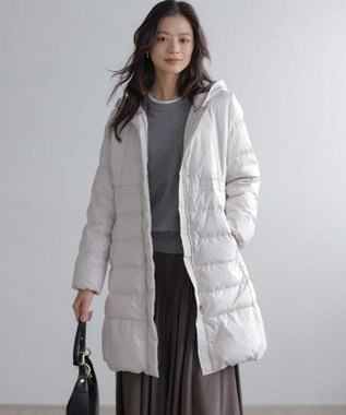 組曲 S ライトタフタロング ダウン