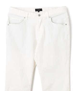 JOSEPH HOMME ストレッチデニム ホワイト / CIGAR 5P ホワイト系