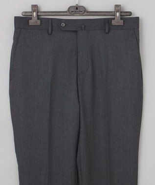 GOTAIRIKU 【御幸毛織】ドライスピナーツイルストレッチスーツ_グレー グレー系