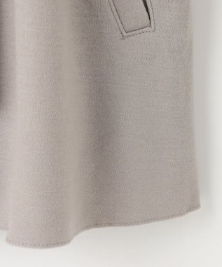 自由区 【セット可】ウールジャージー ジャケット ベージュ系