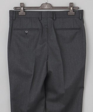 GOTAIRIKU 【御幸毛織】ドライスピナーツイルストレッチスーツ_グレー グレー系