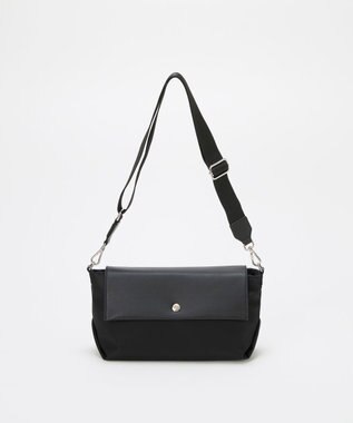 TOPKAPI 【Breath TOPKAPI】DAY TRIPPER デイトリッパー ナイロン ショルダーバッグ ブラック