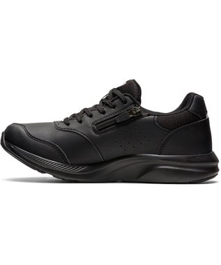 ASICS WALKING ゲルファンウォーカー W053 3E相当 ブラック系