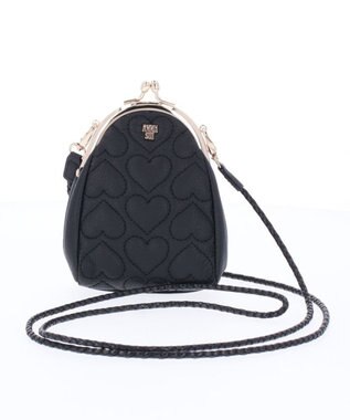 ANNA SUI ハピネス 口金ミニバッグ