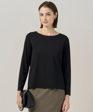 【洗える】 コンパクトモクロディ プルオーバー