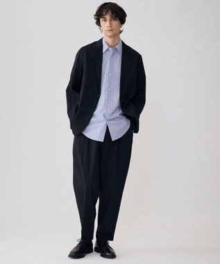 UNFILO MENS FINE MOVE Light イージーパンツ ブラック