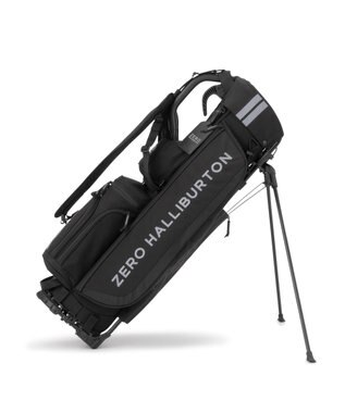 ZERO HALLIBURTON グリップスタンド キャディバッグ 8口径 RGF Series ZHG-CB26 RGF 85262 ブラック