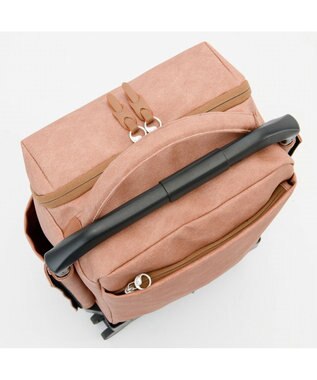 ACE BAGS & LUGGAGE soelte マルメ お買い物キャリー 23L 35982 ソエルテ ソフトスーツケース ココアブラウン