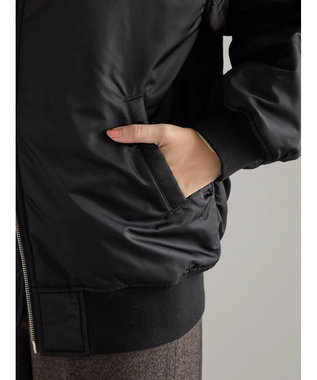 Te chichi MA-1ブルゾン ブラック