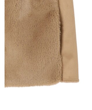 Green Parks ■ＥＳＣＡＲ　フラッフィーベスト Beige