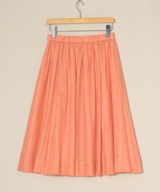 ONWARD Reuse Park 【組曲】スカート春夏 オレンジ