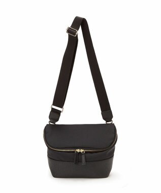 TOPKAPI 【Breath TOPKAPI】SCOTCH GRAIN PELICAN スコッチグレインペリカン ショルダーバッグ / 旅行 バッグ ブラック