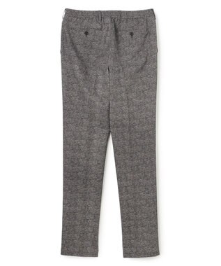 JOSEPH HOMME 新色【セットアップ対応 / 後ろウエストゴム仕様】クールドッツストレッチ　テーパードパンツ / CITY EASY ＜新色＞グレー系