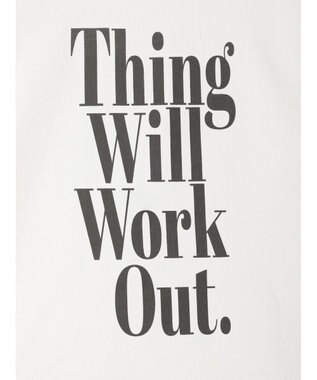 AMERICAN HOLIC ＧＯＯＤ　ＴＨＩＮＧ　ロゴカットプルオーバー A