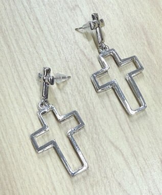 WEGO LBIGモチーフピアス 柄2