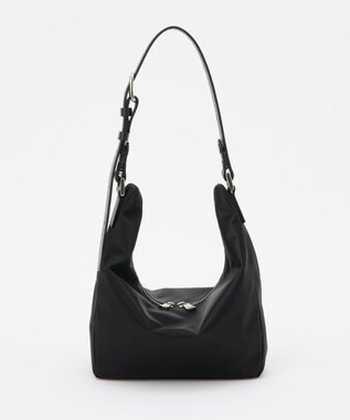 russet ナイロン2WAYミニショルダーバッグ(SF-261) Black