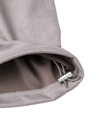 Green Parks ・ＳＵＧＡＲ　ＳＰＯＯＮ　スエードポンチカーブパン Gray