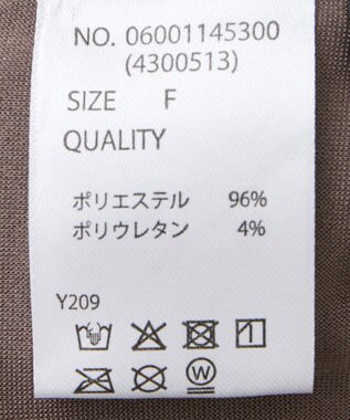 Green Parks ・ＳＵＧＡＲ　ＳＰＯＯＮ　スエードポンチカーブパン Ivory