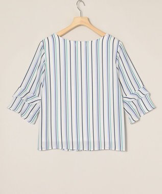 ONWARD Reuse Park 【any SiS】カットソー春夏 ブルー