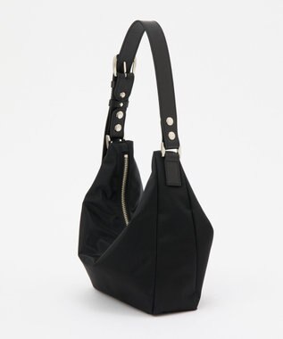 russet ナイロン2WAYミニショルダーバッグ(SF-261) Black