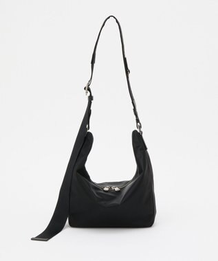 russet ナイロン2WAYミニショルダーバッグ(SF-261) Black