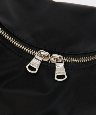 russet ナイロン2WAYミニショルダーバッグ(SF-261) Black