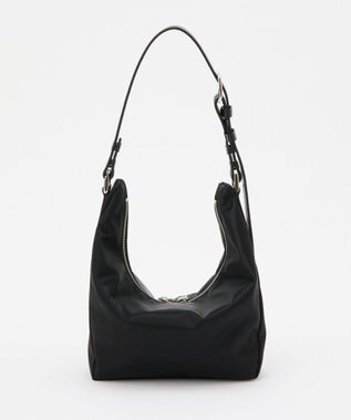 russet ナイロン2WAYミニショルダーバッグ(SF-261) Black