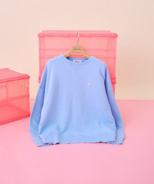 AMERICAN HOLIC 【PENNEY'S】オゾン加工スウェット Sax