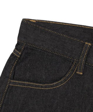 WEGO デニムショートパンツ ブラック