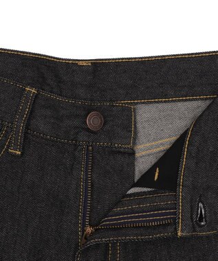 WEGO デニムショートパンツ ブラック