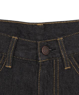 WEGO デニムショートパンツ ブラック