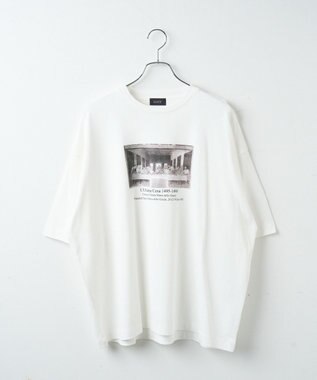 WEGO ARTCOLLECTIONグラフィックT（S） 柄1