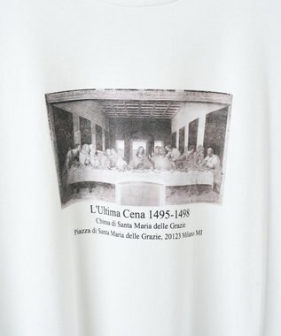 WEGO ARTCOLLECTIONグラフィックT（S） 柄1