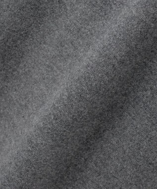 23区 S 【エステータ】マーセライズドウールカシミヤ ニットワンピース グレー系