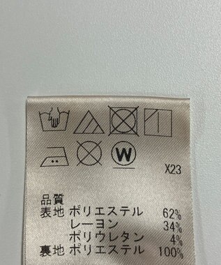 ONWARD Reuse Park 【uncrave】パンツ秋冬 ブラック