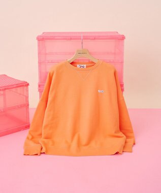 AMERICAN HOLIC 【PENNEY'S】オゾン加工スウェット Sax