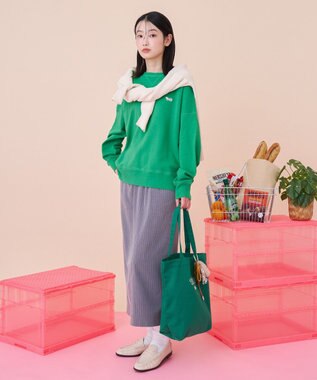 AMERICAN HOLIC 【PENNEY'S】オゾン加工スウェット Green