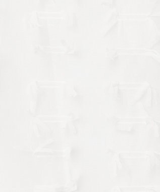 GRACE CONTINENTAL シアージャガード トップ ホワイト