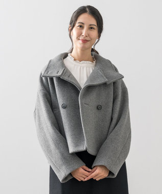 UNCRAVE コート uncrave コート チェスターコート ロング チェスターコート（uncrave