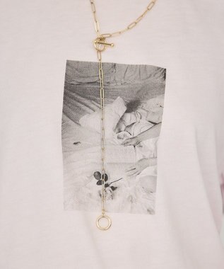 AMERICAN HOLIC アソートプリントTシャツ Light Pink
