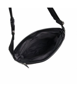 ACE BAGS & LUGGAGE ultima tokyo ディーノ ショルダーバッグ フロントファスナーポケット 68174 ウルティマトーキョー ブラック