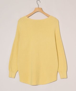 ONWARD Reuse Park 【23区】ニット春夏 イエロー