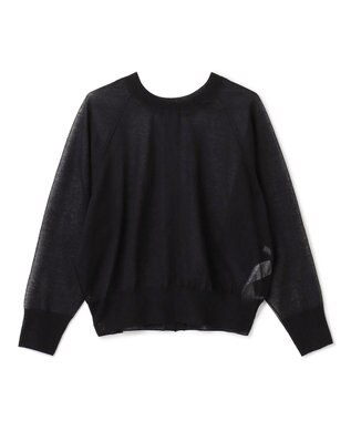 BEIGE， YUZU / カーディガン Black