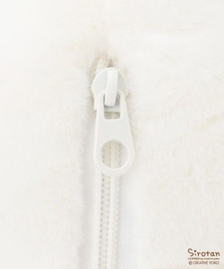 ANY KIDS 【しろたん×any FAM】しろたんポシェット しろたん