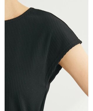 Green Parks ・ＥＬＥＮＣＡＲＥ　ＤＵＥ　ミリタリードッキングワンピ Charcoal Gray