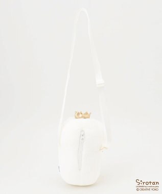 ANY KIDS 【しろたん×any FAM】しろたんポシェット しろたん