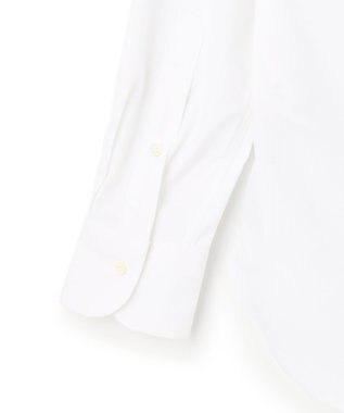 J.PRESS MEN 【定番】【PREMIUM PLEATS / 形態安定】ピンオックス ドレスシャツ / レギュラー ホワイト系