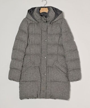 ONWARD Reuse Park B品【23区】コート秋冬 ブラック